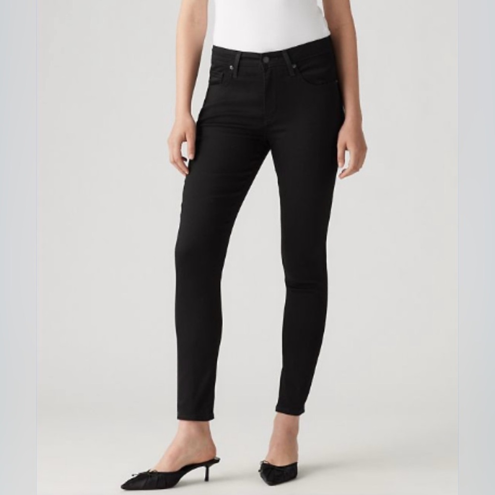 Levi’s 721 High rise skinny jeans